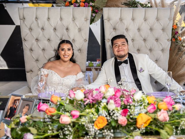 La boda de Alan y Karla en Cholula, Puebla 3