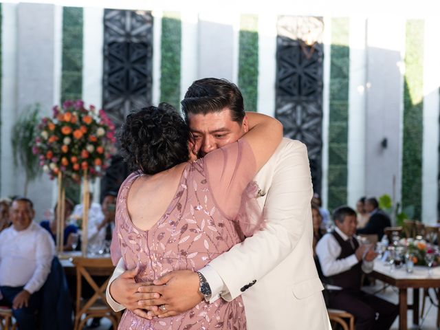 La boda de Alan y Karla en Cholula, Puebla 57