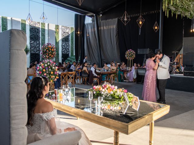 La boda de Alan y Karla en Cholula, Puebla 58