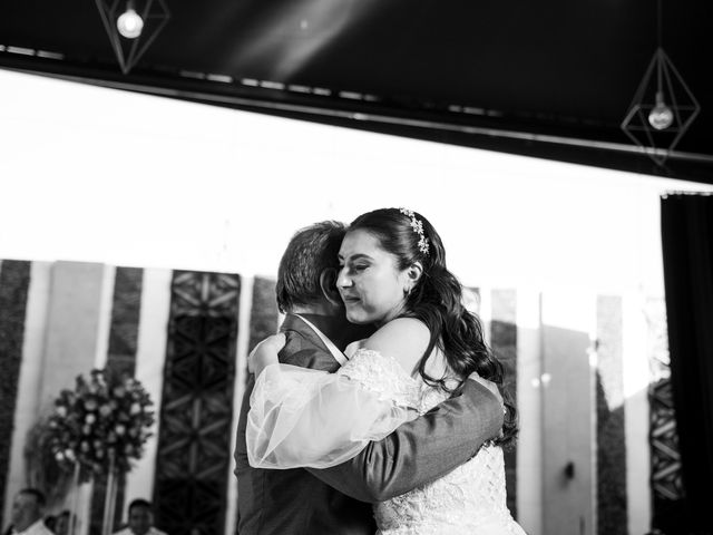 La boda de Alan y Karla en Cholula, Puebla 60