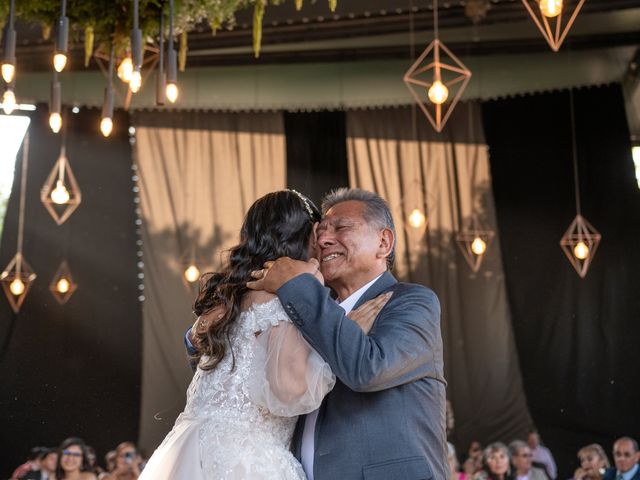 La boda de Alan y Karla en Cholula, Puebla 61