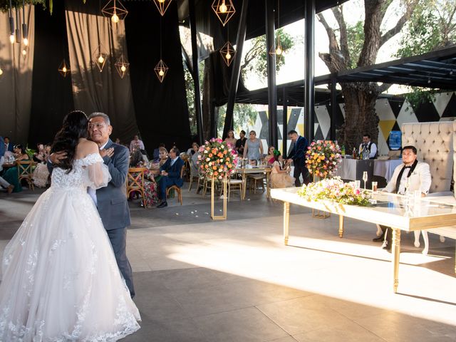 La boda de Alan y Karla en Cholula, Puebla 62