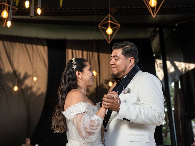 La boda de Alan y Karla en Cholula, Puebla 63