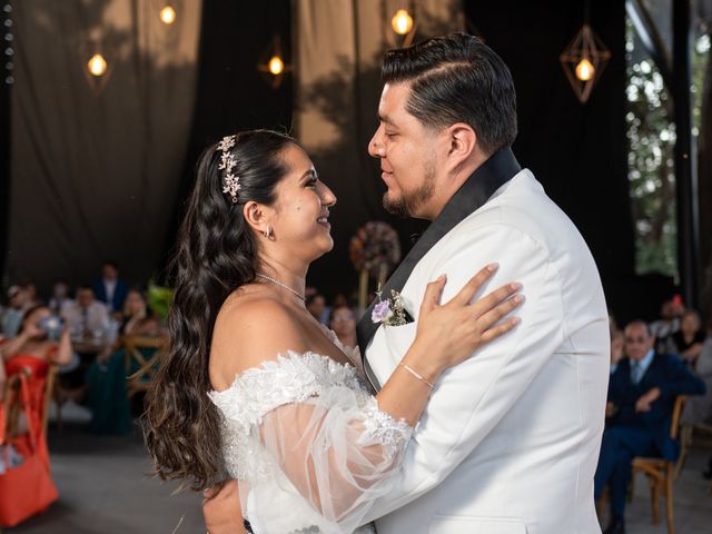 La boda de Alan y Karla en Cholula, Puebla 64