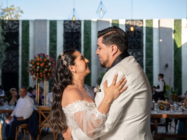 La boda de Alan y Karla en Cholula, Puebla 65