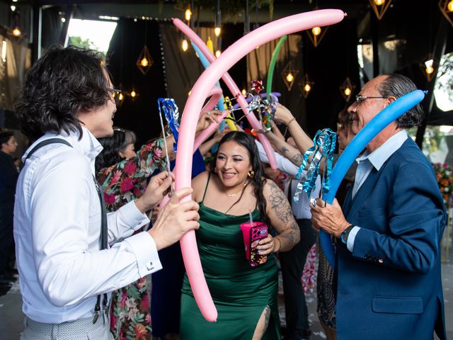 La boda de Alan y Karla en Cholula, Puebla 67