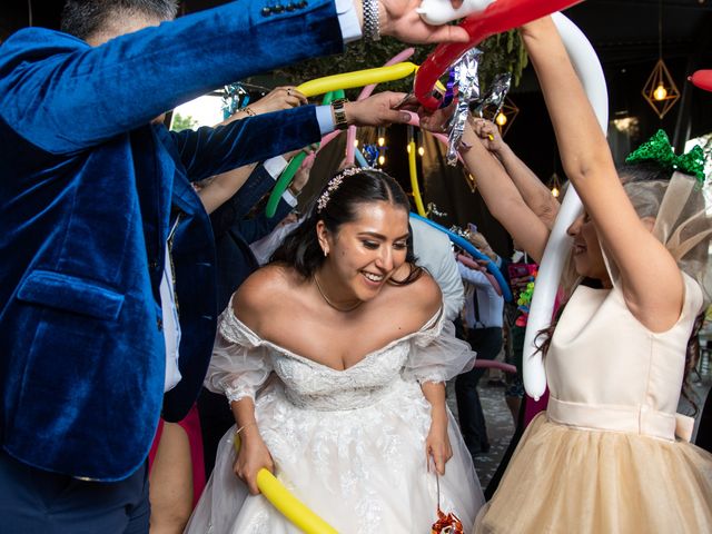 La boda de Alan y Karla en Cholula, Puebla 68