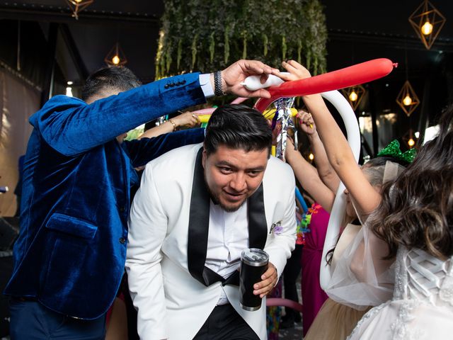 La boda de Alan y Karla en Cholula, Puebla 69