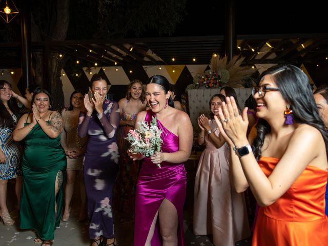 La boda de Alan y Karla en Cholula, Puebla 73