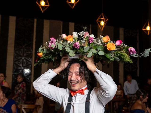 La boda de Alan y Karla en Cholula, Puebla 81