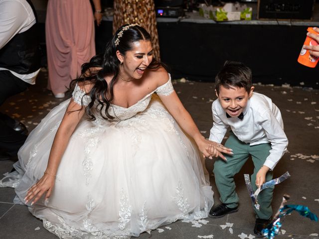 La boda de Alan y Karla en Cholula, Puebla 83