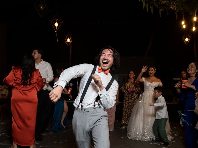 La boda de Alan y Karla en Cholula, Puebla 84