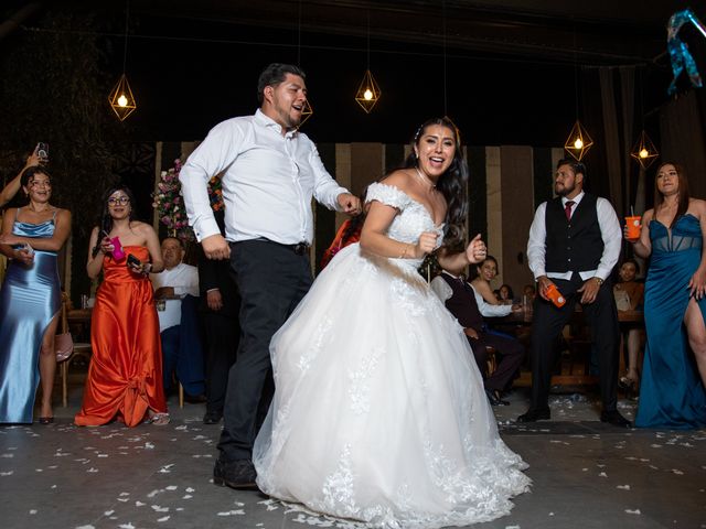 La boda de Alan y Karla en Cholula, Puebla 86