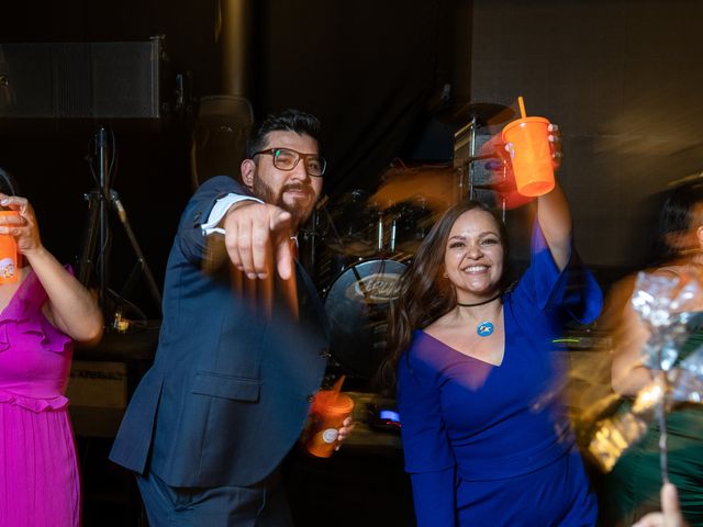 La boda de Alan y Karla en Cholula, Puebla 90