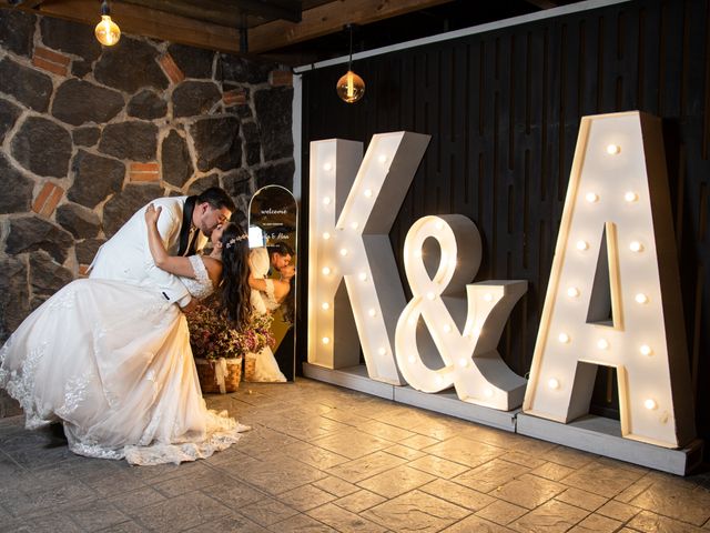 La boda de Alan y Karla en Cholula, Puebla 94