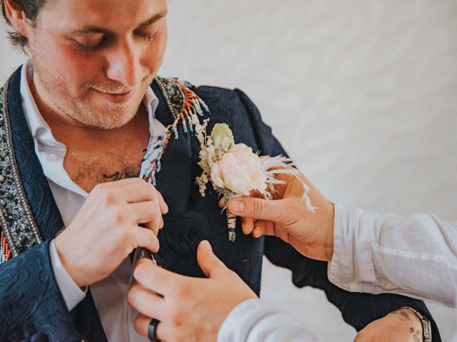 La boda de Carlo y Luisa en Acapulco, Guerrero 16