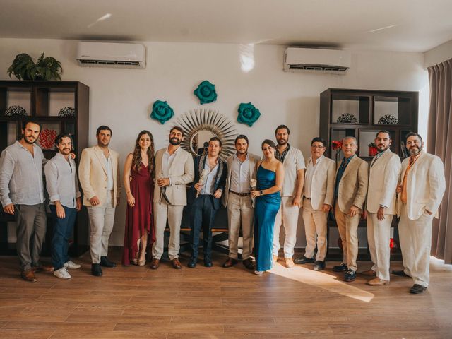 La boda de Carlo y Luisa en Acapulco, Guerrero 23