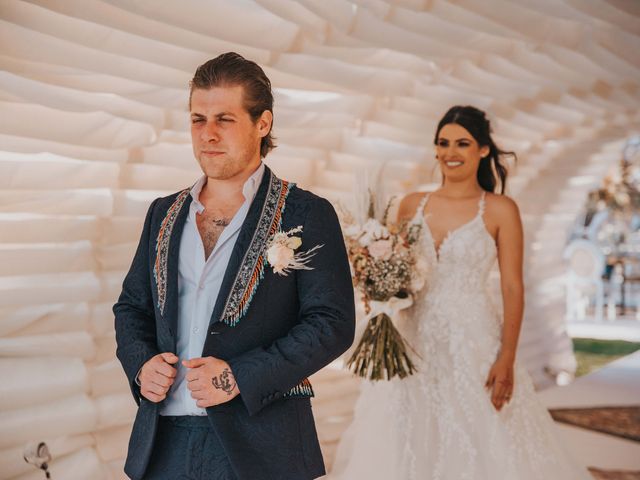 La boda de Carlo y Luisa en Acapulco, Guerrero 31