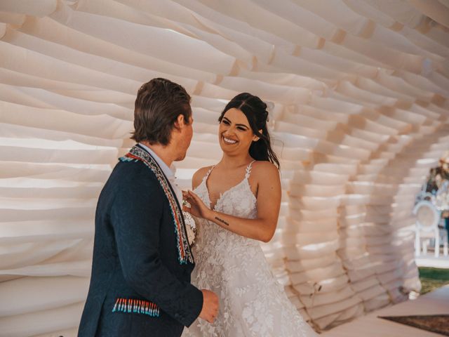 La boda de Carlo y Luisa en Acapulco, Guerrero 33