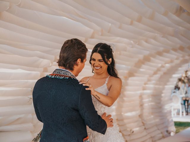 La boda de Carlo y Luisa en Acapulco, Guerrero 34