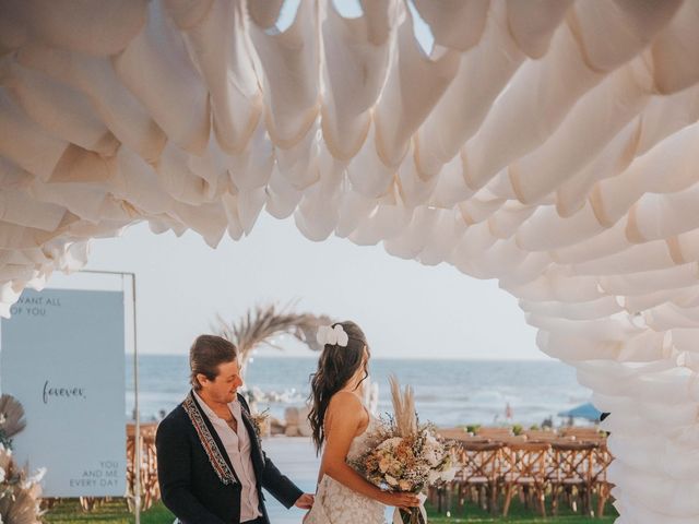 La boda de Carlo y Luisa en Acapulco, Guerrero 36