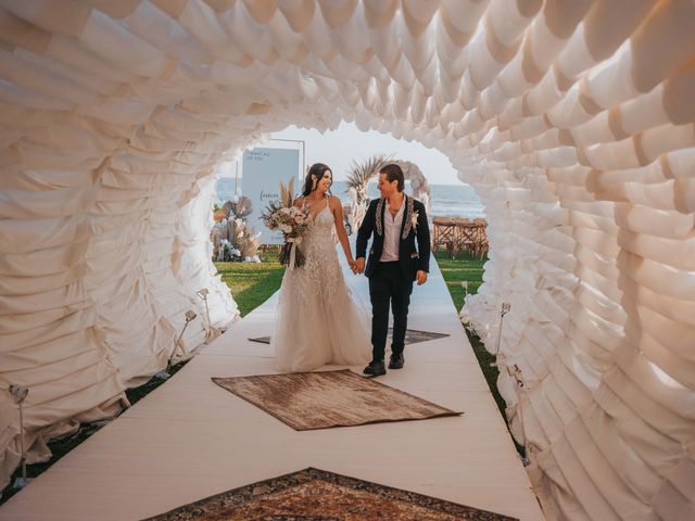 La boda de Carlo y Luisa en Acapulco, Guerrero 40