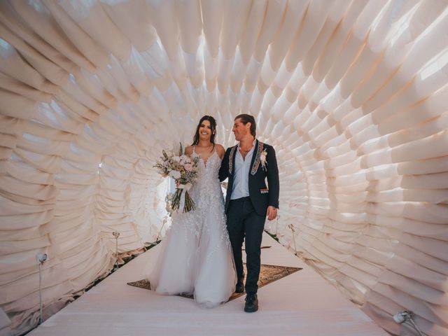 La boda de Carlo y Luisa en Acapulco, Guerrero 41