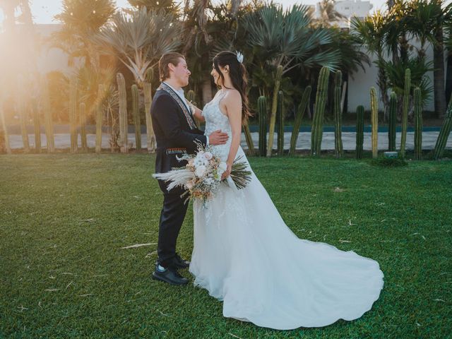 La boda de Carlo y Luisa en Acapulco, Guerrero 43