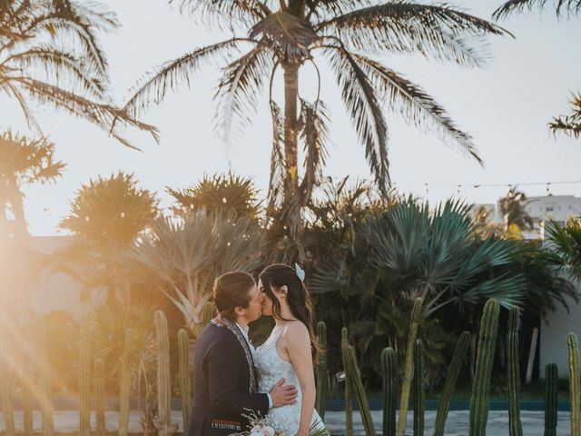 La boda de Carlo y Luisa en Acapulco, Guerrero 44