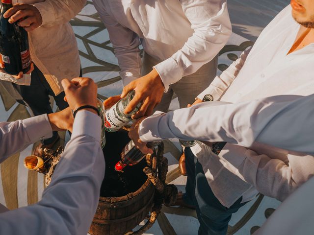 La boda de Carlo y Luisa en Acapulco, Guerrero 63