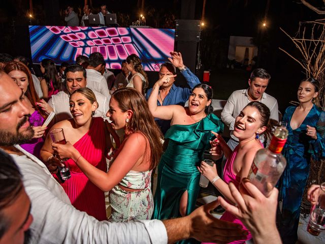 La boda de Carlo y Luisa en Acapulco, Guerrero 90