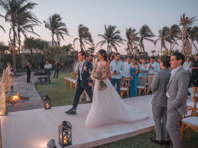 La boda de Carlo y Luisa en Acapulco, Guerrero 94