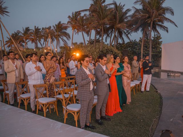 La boda de Carlo y Luisa en Acapulco, Guerrero 96