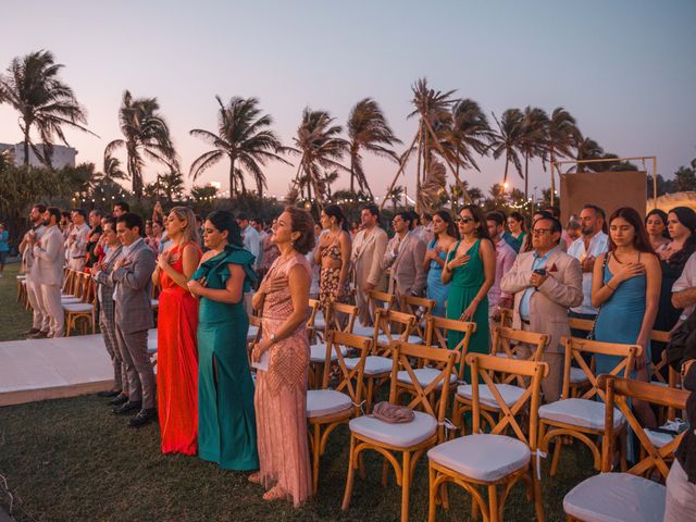 La boda de Carlo y Luisa en Acapulco, Guerrero 97