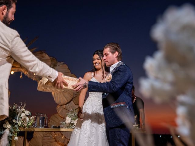 La boda de Carlo y Luisa en Acapulco, Guerrero 99
