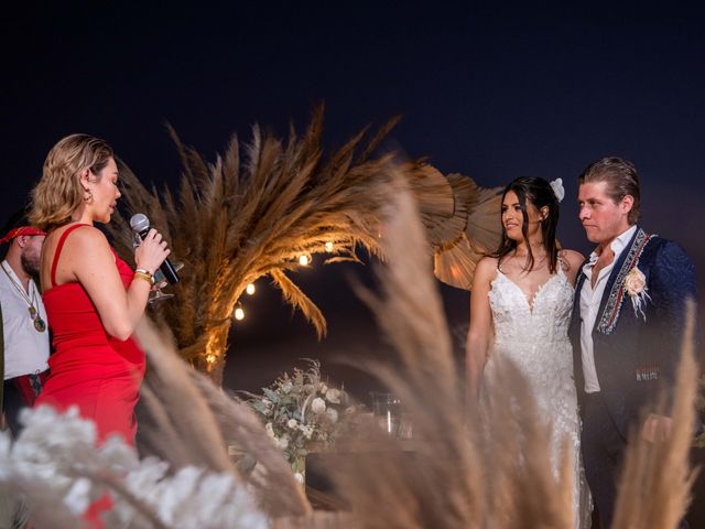 La boda de Carlo y Luisa en Acapulco, Guerrero 100