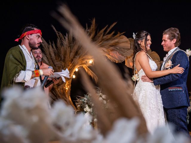 La boda de Carlo y Luisa en Acapulco, Guerrero 102