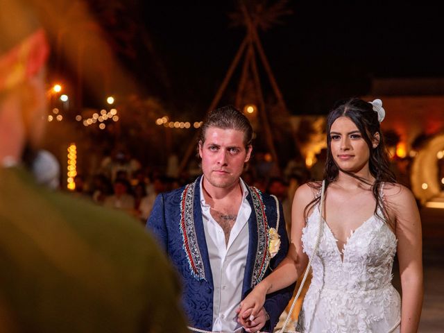 La boda de Carlo y Luisa en Acapulco, Guerrero 103