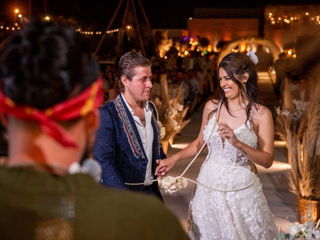 La boda de Carlo y Luisa en Acapulco, Guerrero 104