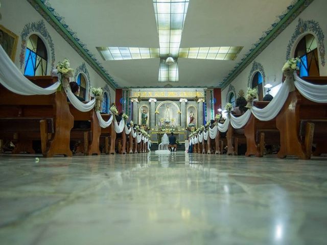 La boda de Enrique y Olga en Tepic, Nayarit 4