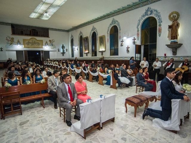 La boda de Enrique y Olga en Tepic, Nayarit 8