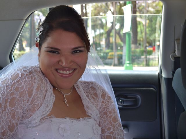La boda de Juan José y Ana Laura en Cuauhtémoc, Ciudad de México 12