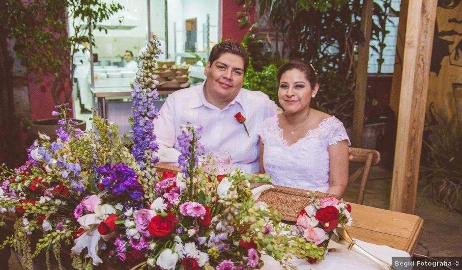 La boda de Alejandro y Hilda en Oaxaca, Oaxaca