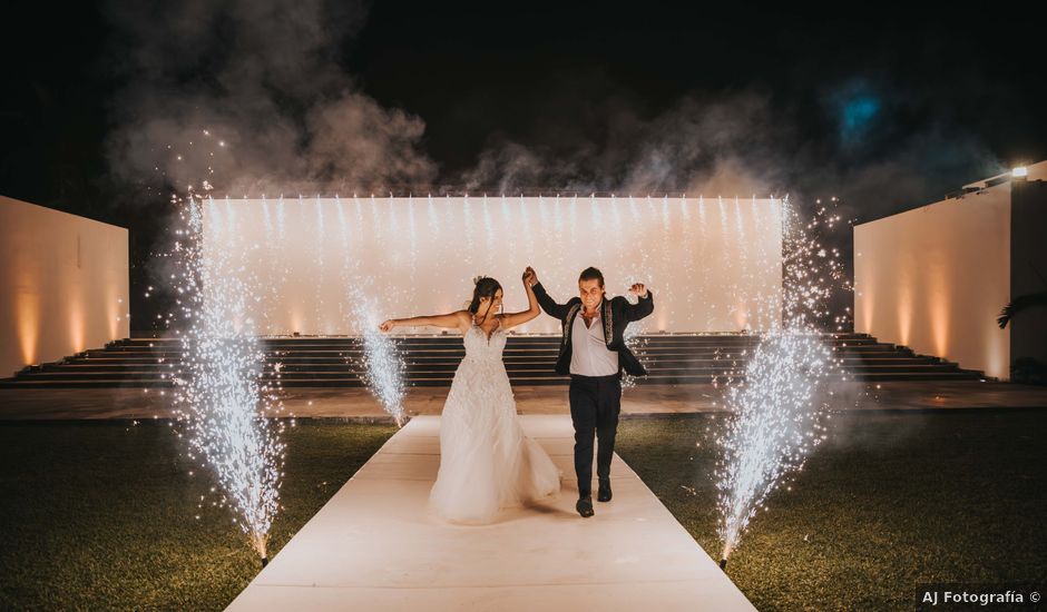 La boda de Carlo y Luisa en Acapulco, Guerrero