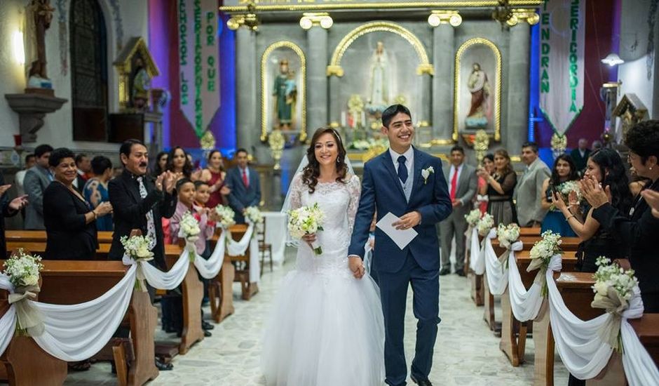 La boda de Enrique y Olga en Tepic, Nayarit