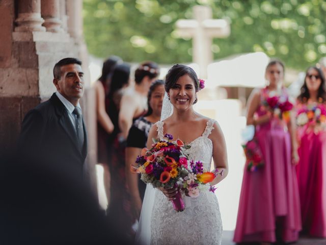 La boda de Aram y Gaby en San Miguel de Allende, Guanajuato 2