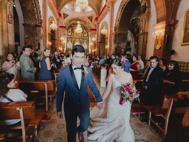 La boda de Aram y Gaby en San Miguel de Allende, Guanajuato 5