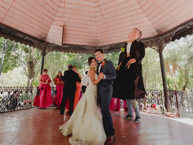 La boda de Aram y Gaby en San Miguel de Allende, Guanajuato 6