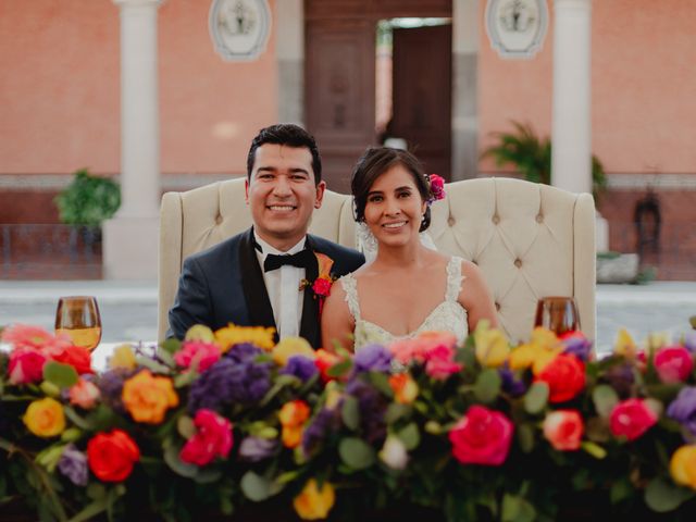 La boda de Aram y Gaby en San Miguel de Allende, Guanajuato 7