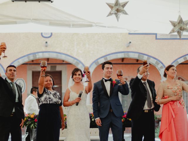 La boda de Aram y Gaby en San Miguel de Allende, Guanajuato 8